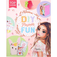 TOPmodel Flower Berry Diy Paper Fun