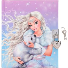 TOPModel Iceworld diary