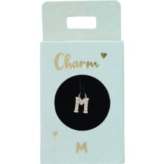 Trend Charms Nro13  Kirjain M riipus