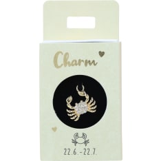 Trend Charms No. 27 Crab pendant