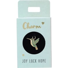 Trend Charms Nro56  Kolibri riipus