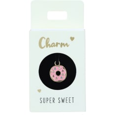 Trend Charms Nro62  Donitsi riipus