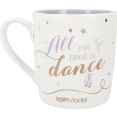 TOP Model Ballet 320 ml muki