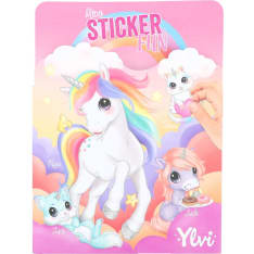Ylvi Mini Sticker Fun tarrakirja