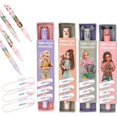 TOPModel erasable gel pen