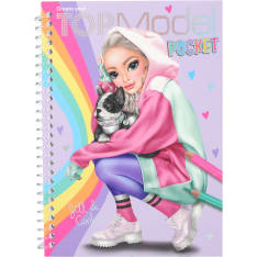 TOPModel Jill & Cookie pocket pencil