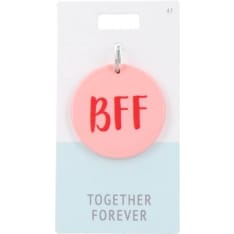 Trendy Collectors Club BFF - Together Forever Pendant