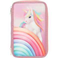 Ylvi Triple Pencil Case Color Cloud