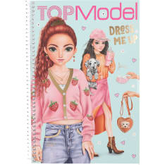 TOPModel Dress Me Up, iso