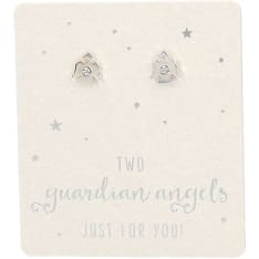 Trends Guardian Angel Earrings