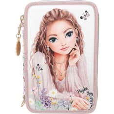 TOPModel Triple Pencil Case SUMMER FEELING