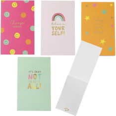 Favourite Notepads, ENG