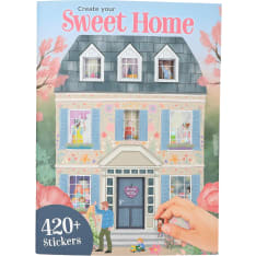 Create you Sweet Home tarrakirja