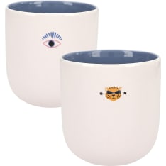 PENfection Mug Icon Leo and Eye