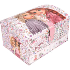 TOPModelJewellery Box With Code And Sound COWGIRL