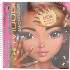 TOPModel Hand Designer suunnittelukirja