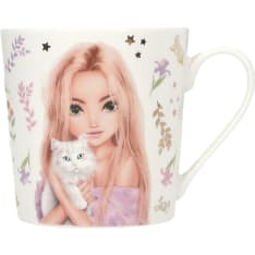 TOPModel Mug BLOOMING KITTY
