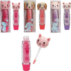 Princess Mimi Lip Gloss Animal Topper