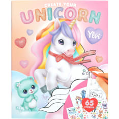 Ylvi Unicorn värityskirja