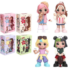 Lolli Riot Keräilyhahmo lahjarasiassa 10 cm