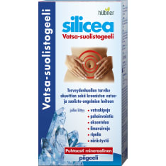 Silicea 500 ml vatsa-suolistogeeli