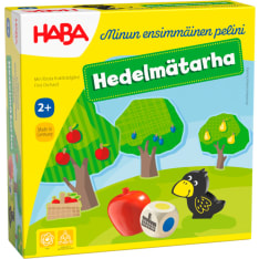 Haba My first game: Orchard