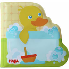 Haba beach bathing book