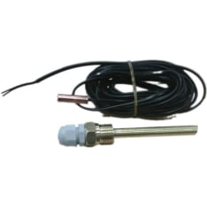 Panasonic Aquarea CZ-TK1 air water heat pump charging coil LV storage temperature sensor and sensor pocket