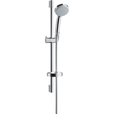 Hansgrohe Croma 100 Vario/Unica'C 0.65m Shower set