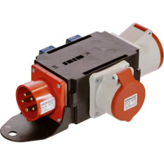 Opal 16 A-1x16 A 1x32 A+2 SCH adapteri