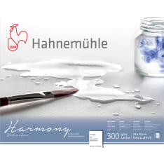 Hahnemühle Harmony karkea akvarellilehtiö