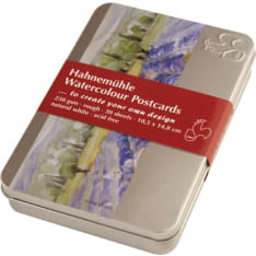 Hanhemühle Watercolor postcards