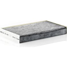 Mann CUK 26 005 Raitisilmasuodatin aktiivihiili