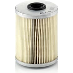 Mann P 718 X Polttoainesuodatin