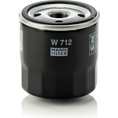 W 712 Öljynsuodatin