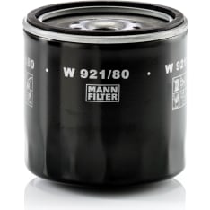 Mann W 921/80 Öljynsuodatin