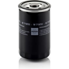 Mann W 719/33 Öljynsuodatin