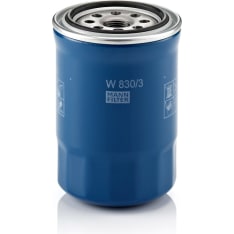 Mann W 830/3 Öljynsuodatin