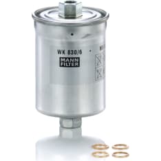 Mann WK 830/6 Polttoainesuodatin