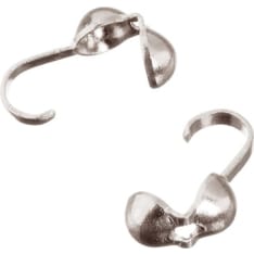 Crimp calotte 3mm, 14st/bag