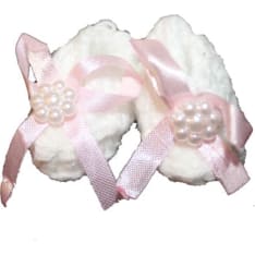 Decorative slippers
