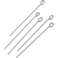 Knorr jewelry pin 60mm, 10 st/pack
