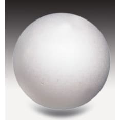 Polystyrene ball