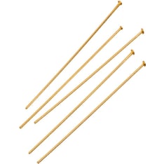 Knorr jewelry pin 40 x 0,7mm, 20 st/pack