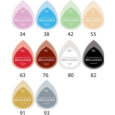 Brilliance leimasintyyny