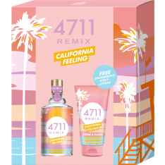 4711 Remix California Feeling lahjapakkaus