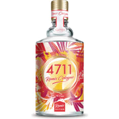 4711 Remix Exotic Paradise EdC 100ml naisten tuoksu