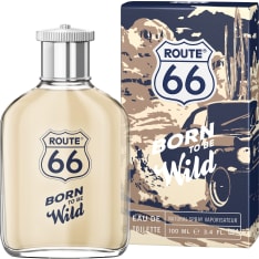 Route 66 Born To be EdT 100 ml men's fragrance