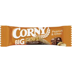 Corny Big Nut-Chocolate 50g snack bar
