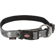 Trixie Paw print collar